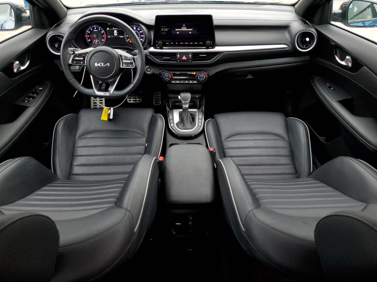 2023 KIA FORTE GT LINE VIN:3KPF54ADXPE597504