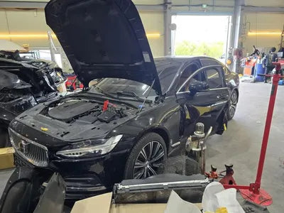 2021 Volvo S90 VIN: