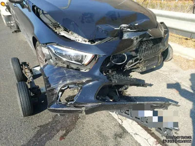 2019 Mercedes-Benz CLS 400 WDD2J2DB5KA045161 VIN:WDD2J2DB5KA045161