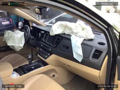 2017 Kia Carnival KNAME81ABHS314372 VIN:KNAME81ABHS314372