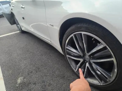 2015 Infiniti Q50 VIN: