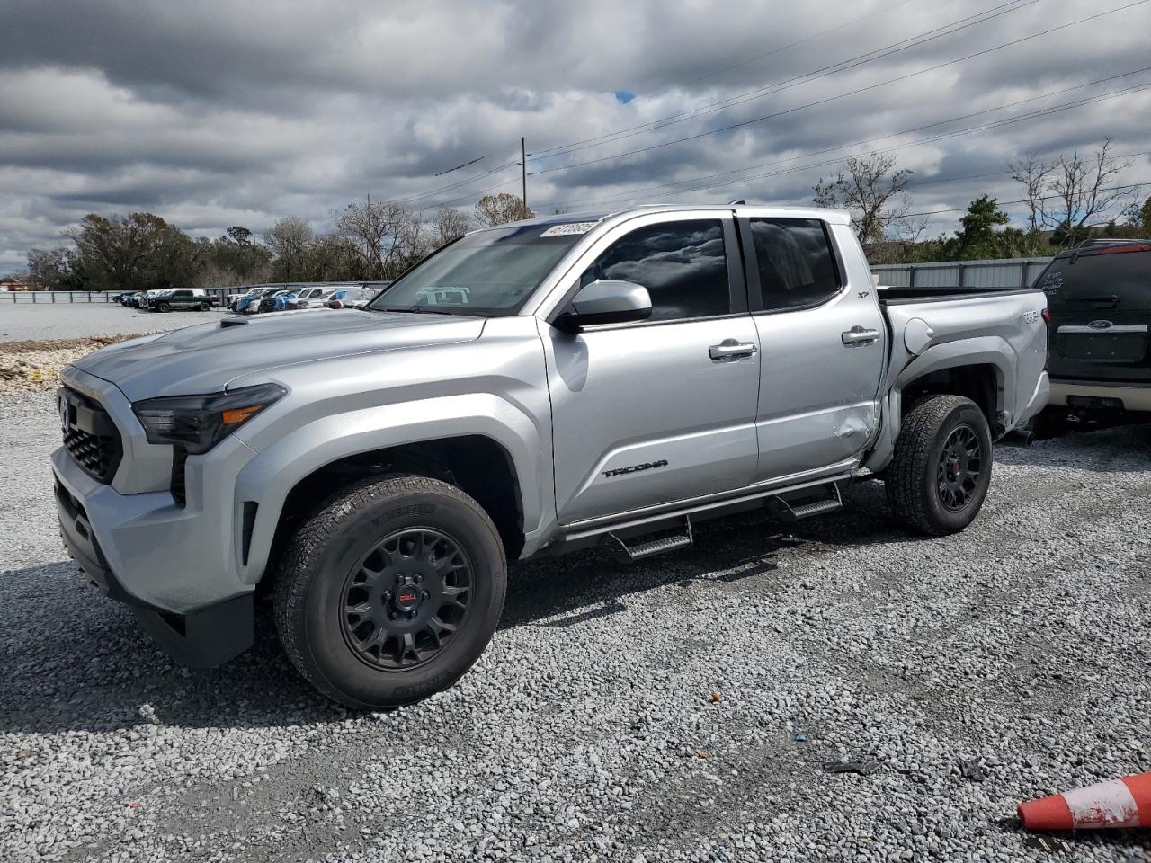 2024 TOYOTA TACOMA DOUBLE CAB VIN:3TMKB5FN9RM002455