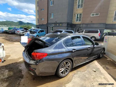 2017 BMW 520 WBAJC3100HG993186 VIN:WBAJC3100HG993186