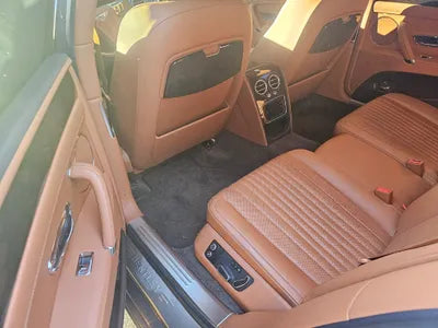 2017 Bentley Flying Spur V8 VIN: