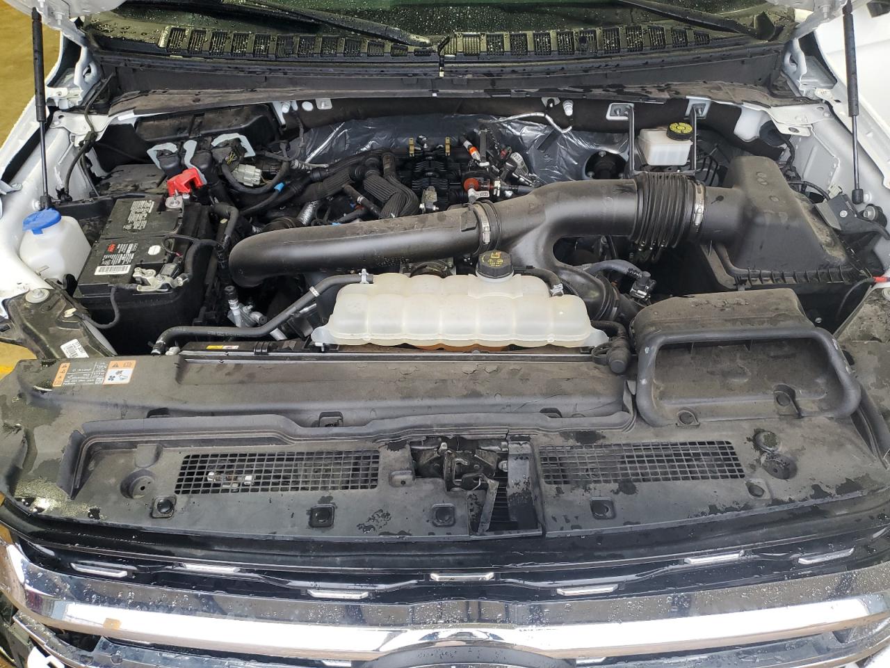 2023 FORD EXPEDITION LIMITED VIN:1FMJU1K80PEA45983