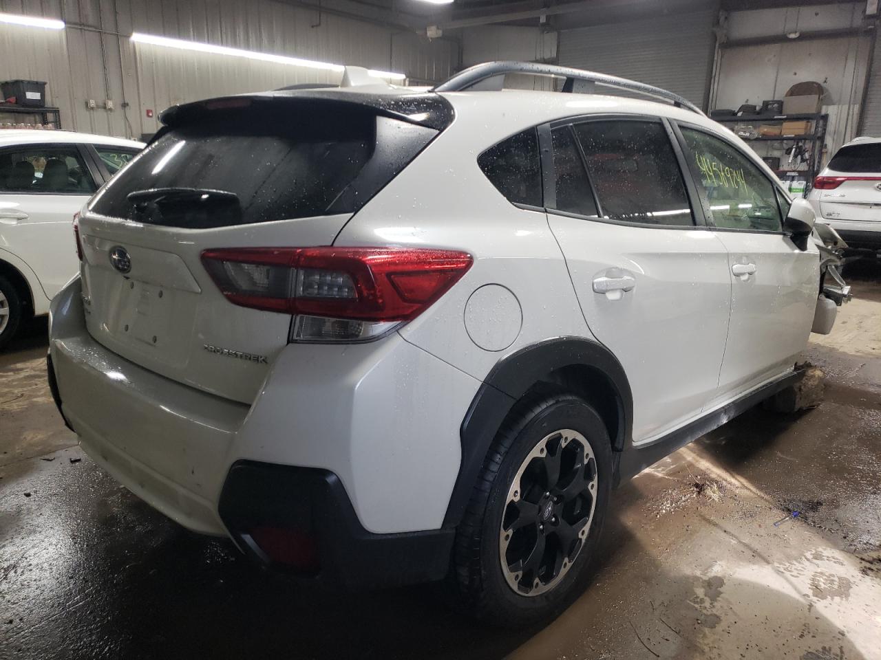 2023 SUBARU CROSSTREK PREMIUM VIN:JF2GTAEC9P8295725