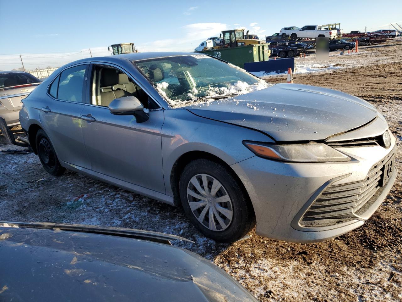 2023 TOYOTA CAMRY LE VIN:1G1BE5SM3J7156056