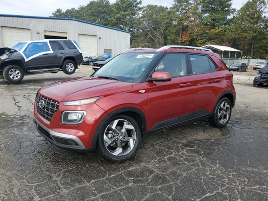 2024 HYUNDAI VENUE SEL VIN:KMHRC8A31RU315915