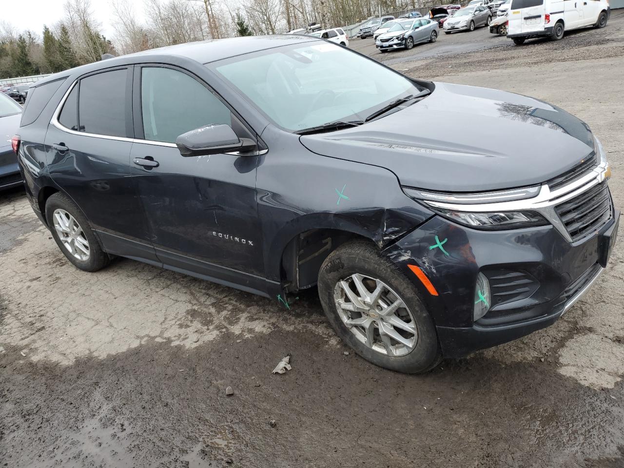 2022 CHEVROLET EQUINOX LT VIN:2GNAXTEV5N6146437