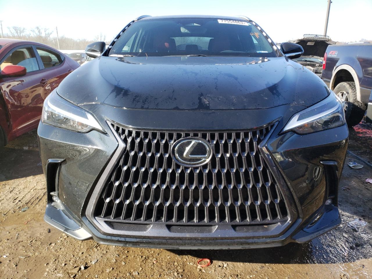 2023 LEXUS NX 250 VIN:2T2ADCEZ8PC002897