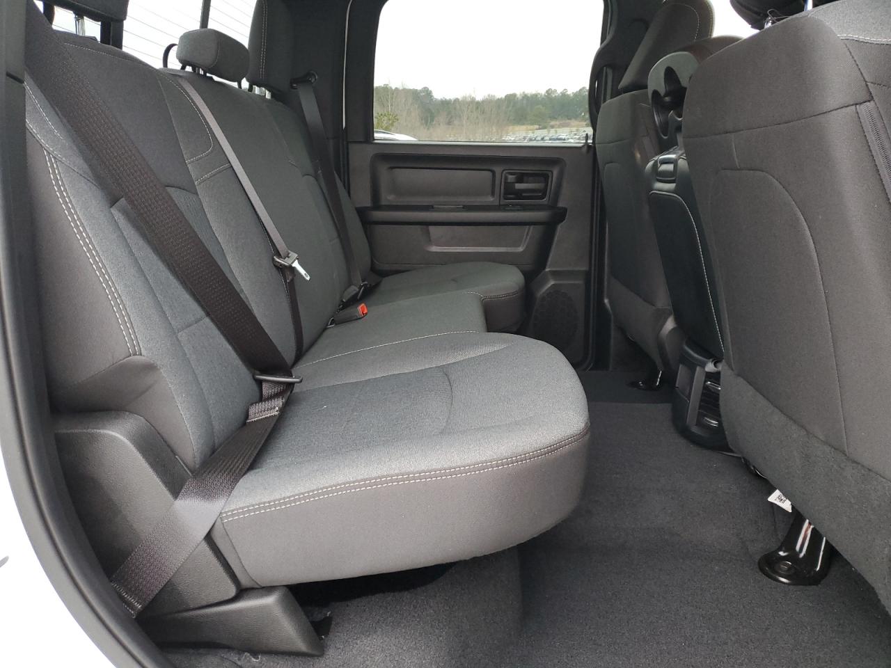 2024 RAM 3500 TRADESMAN VIN:3C63RRGL6RG391646