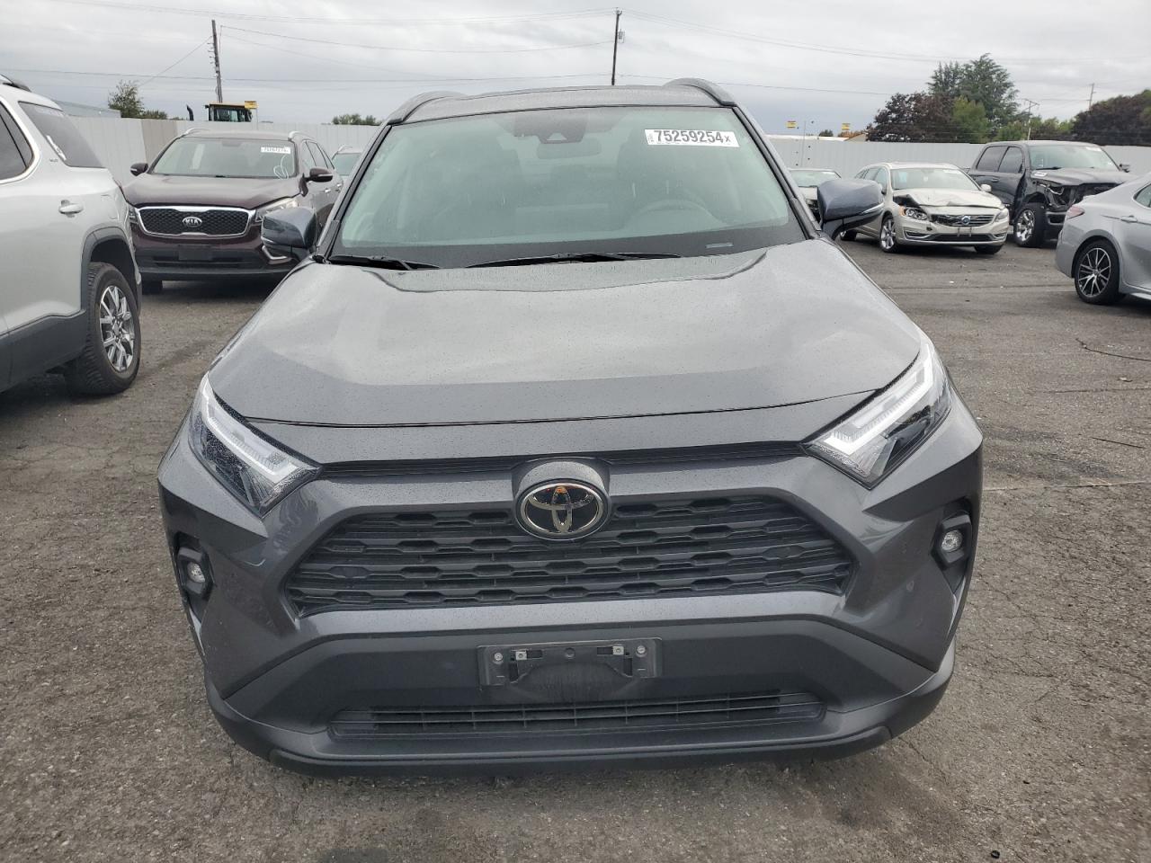 2023 TOYOTA RAV4 XLE PREMIUM VIN:2T3A1RFV3PC331302