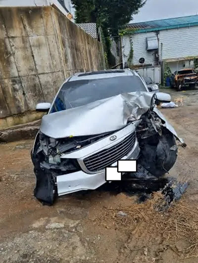 2016 Kia Carnival KNAME81ABGS108577 VIN:KNAME81ABGS108577