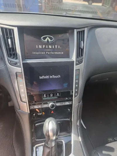 2014 Infiniti Q50 VIN: