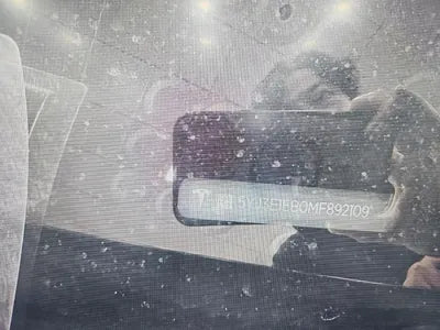 2021 Tesla Model 3 5YJ3E1EB0MF892109 VIN:5YJ3E1EB0MF892109