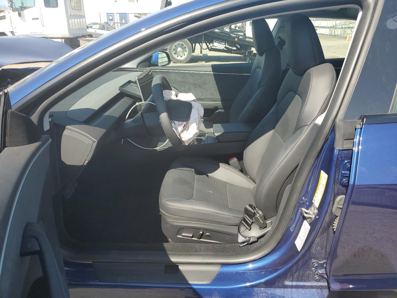 2024 TESLA MODEL 3  VIN:5YJ3E1EB2RF731770