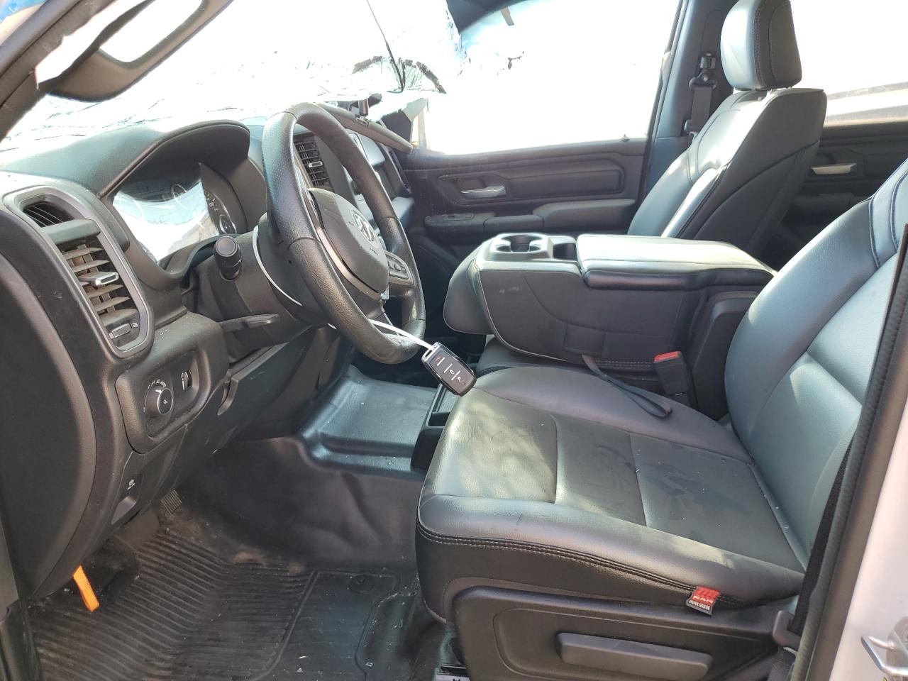 2022 RAM 1500 TRADESMAN VIN:1C6RRFNG9NN438426