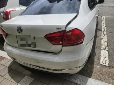 2015 Volkswagen Passat VIN: