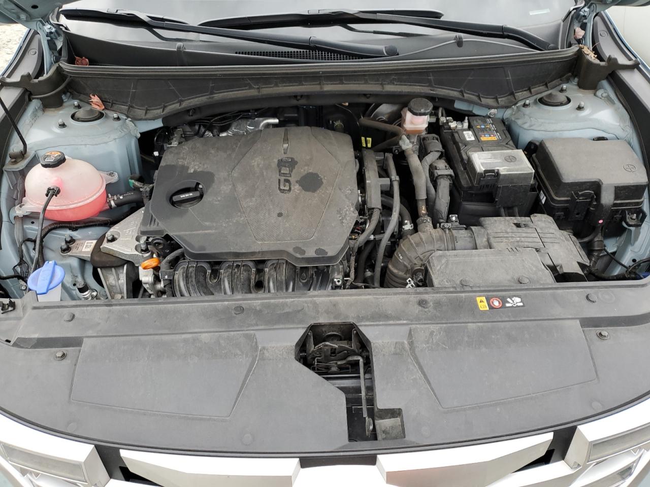 2022 HYUNDAI SANTA CRUZ SEL VIN:5NTJBDAEXNH013754
