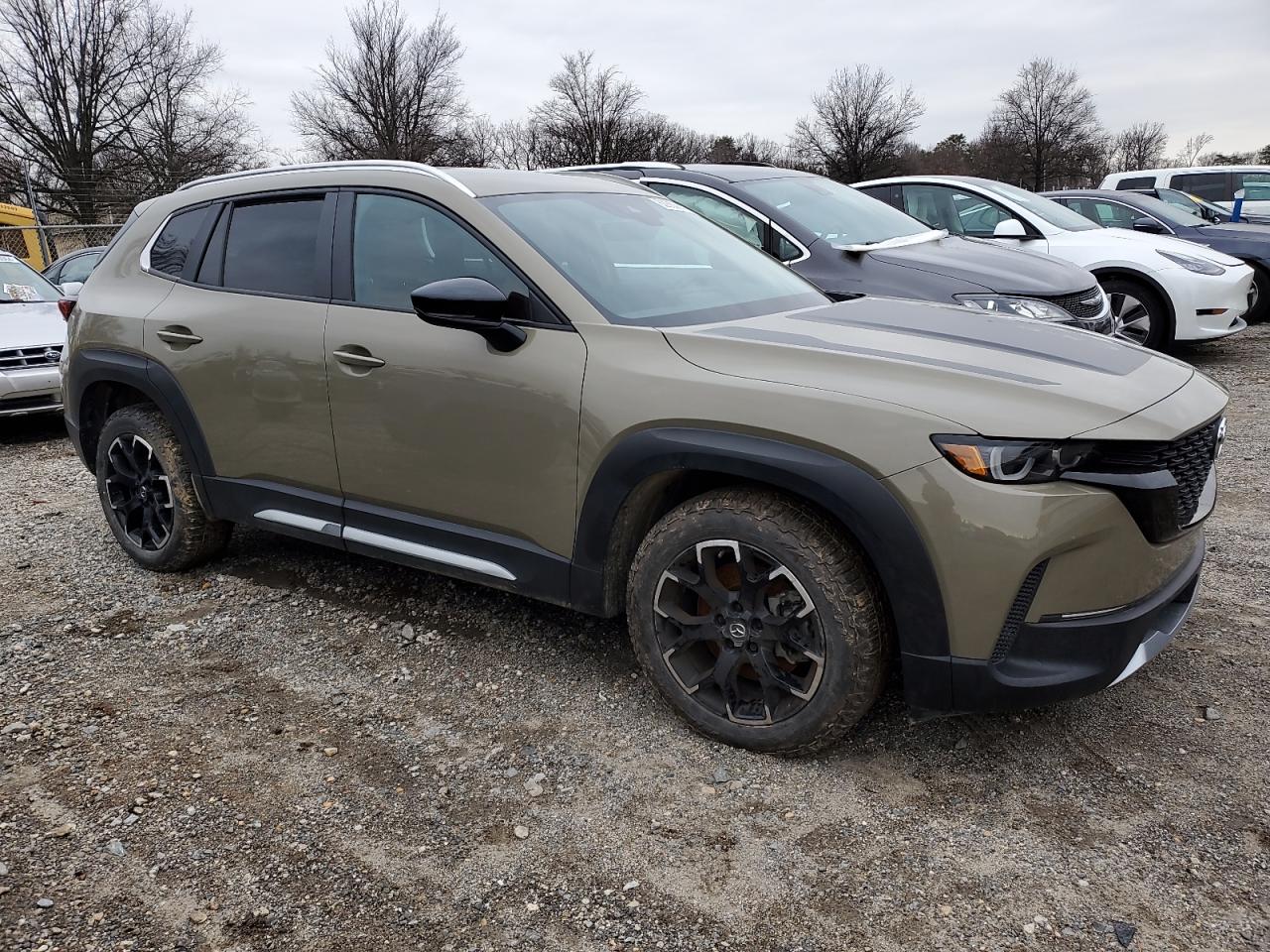 2023 MAZDA CX-50 BASE VIN:7MMVABXY6PN137936