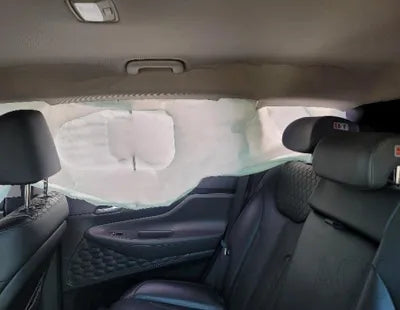 2019 Hyundai Santa FE KMHS281BDKU152996 VIN:KMHS281BDKU152996