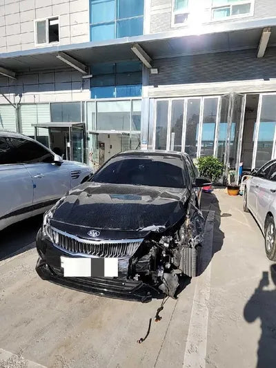 2018 Kia K5 VIN: