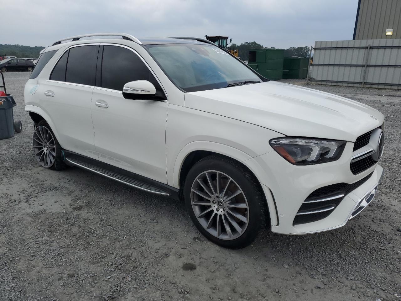 2022 MERCEDES-BENZ GLE 450 4MATIC VIN:4JGFB5KB0NA662979