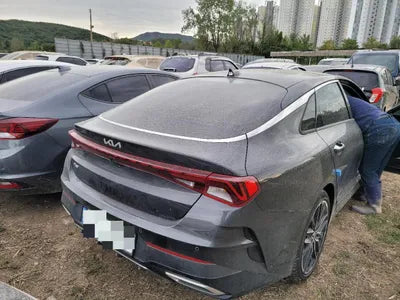 2022 Kia K5 VIN: