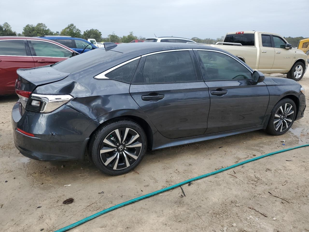 2024 HONDA CIVIC EX VIN:2HGFE1F7XRH336707