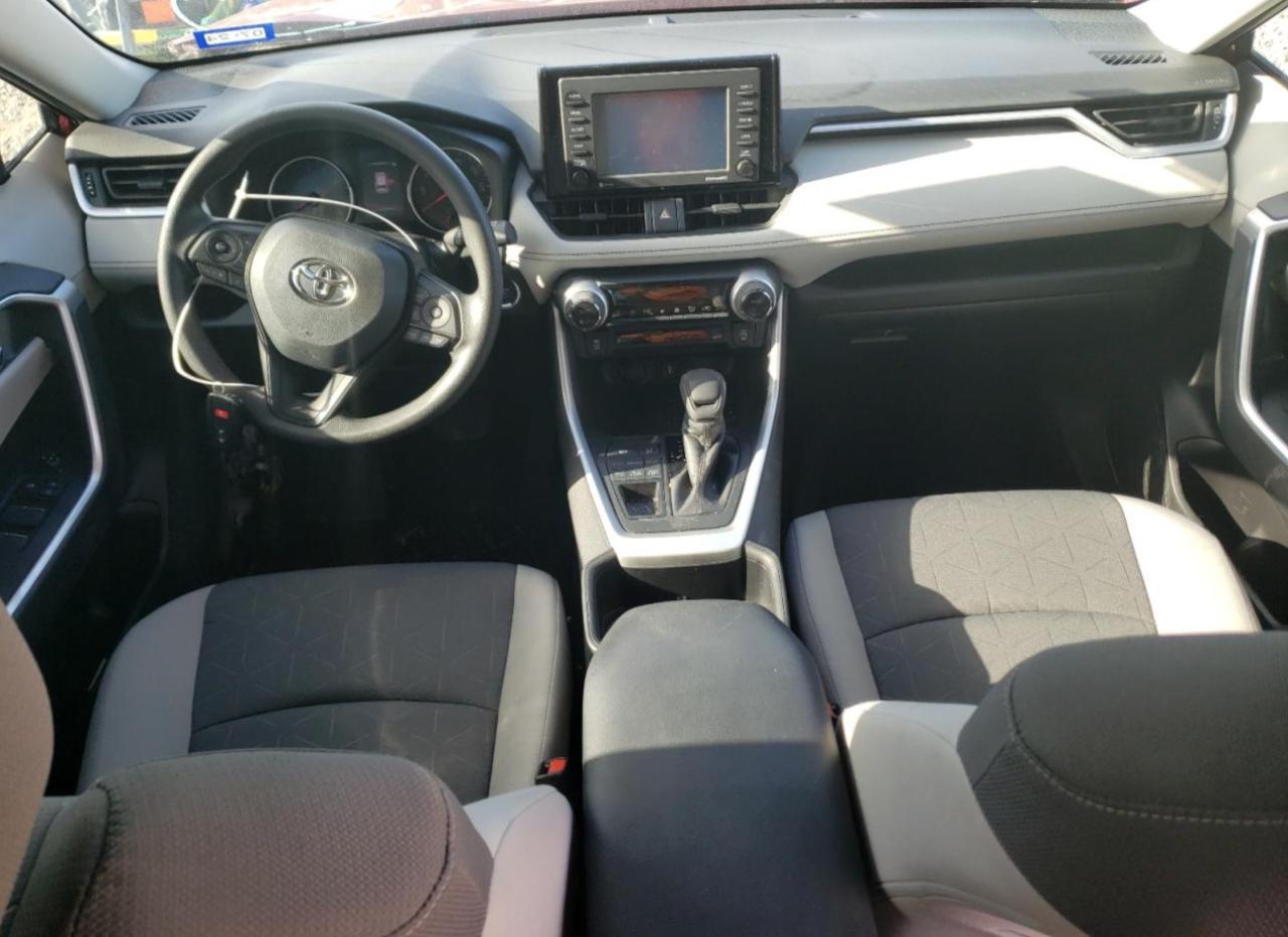 2022 TOYOTA RAV4 XLE VIN:2T3P1RFV3NW294774