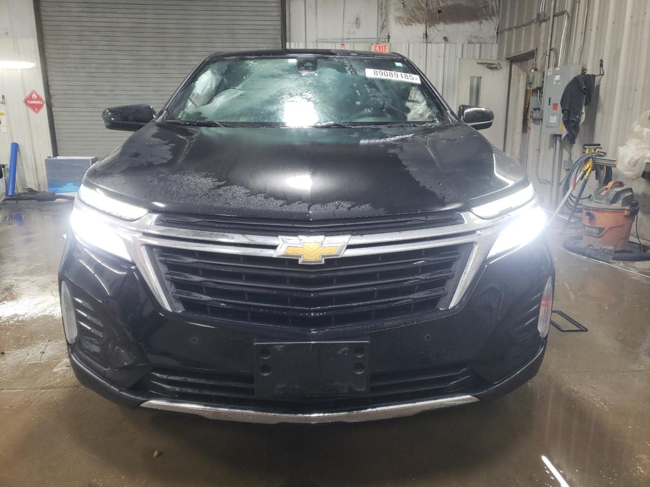 2024 CHEVROLET EQUINOX LT VIN:3GNAXKEG5RL132728