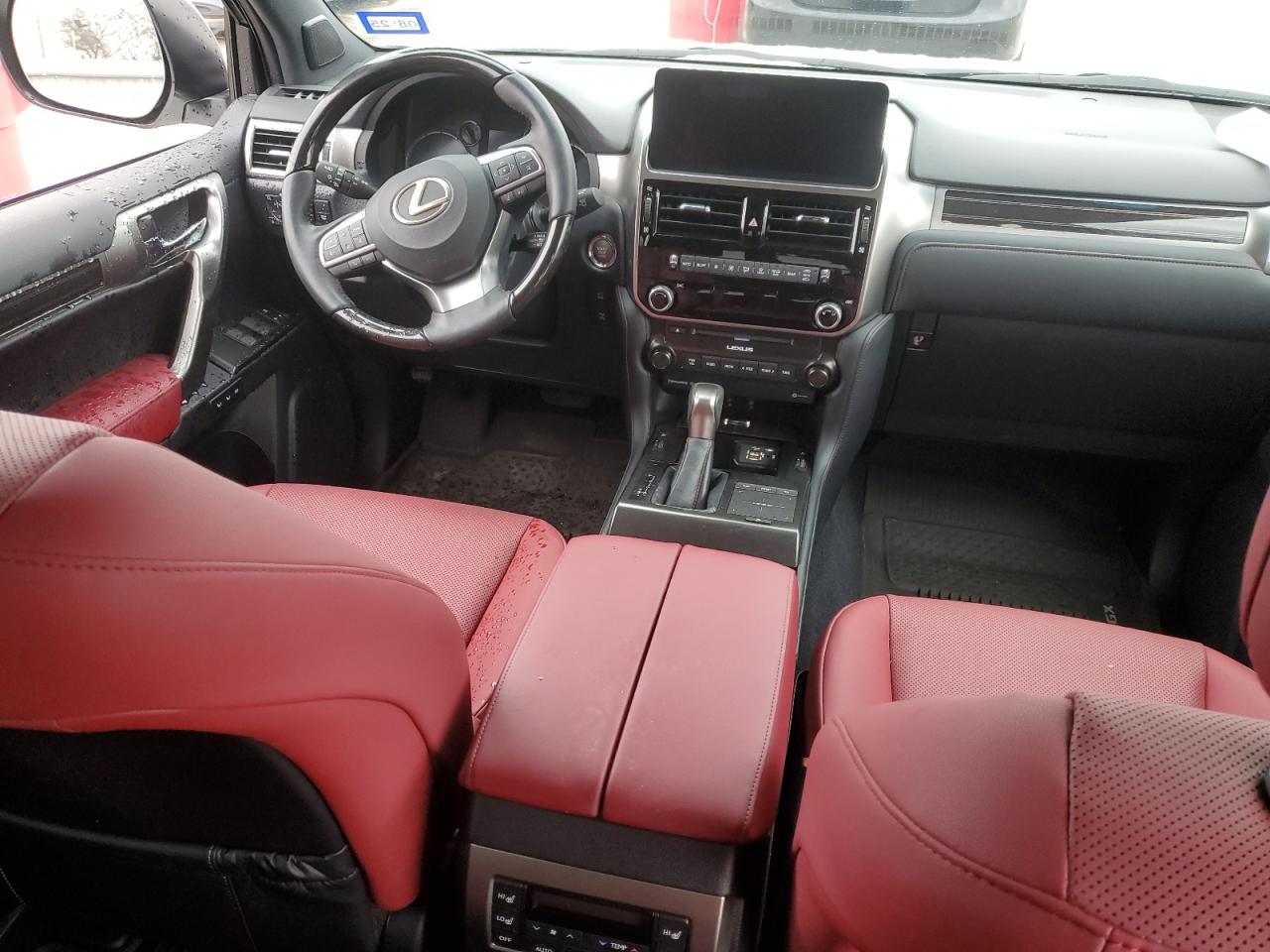 2023 LEXUS GX 460 VIN:JTJAARDZXL5014474
