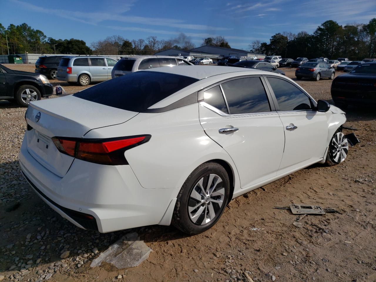 2024 NISSAN ALTIMA S VIN:1N4BL4BV8RN367153