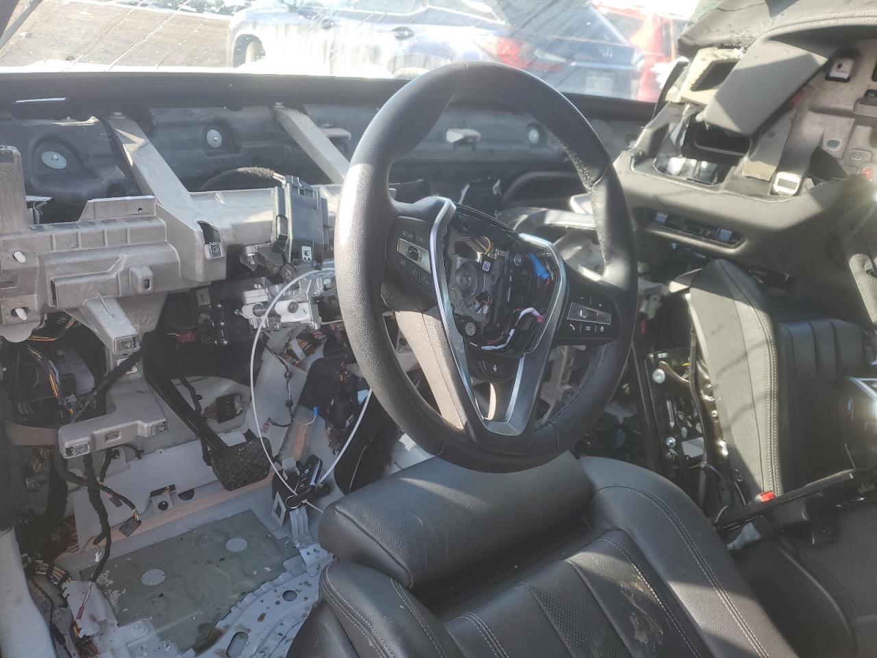 2022 BMW X5 XDRIVE45E VIN:5UXTA6C09N9N38058