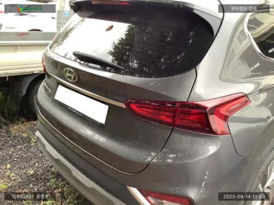 2019 Hyundai Santa FE KMHS281BBLU254500 VIN:KMHS281BBLU254500