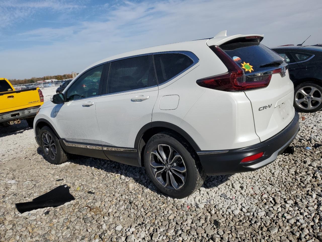 2022 HONDA CR-V EX VIN:7FARW2H59NE032086