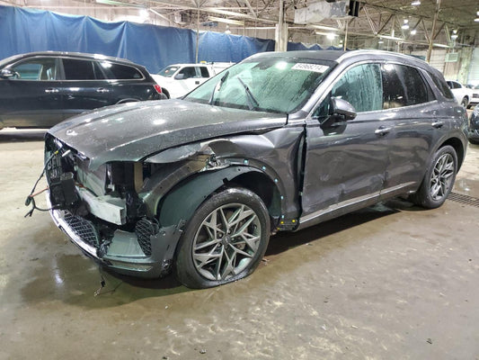 2023 GENESIS GV70 BASE VIN:KMUMADTB5PU110917