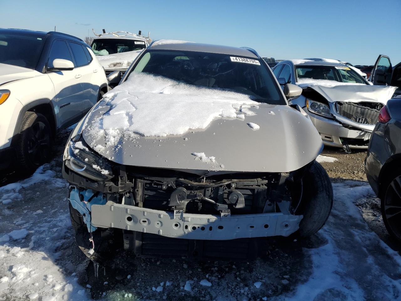 2023 MAZDA CX-30 SELECT VIN:5XXGN4A70CG018679