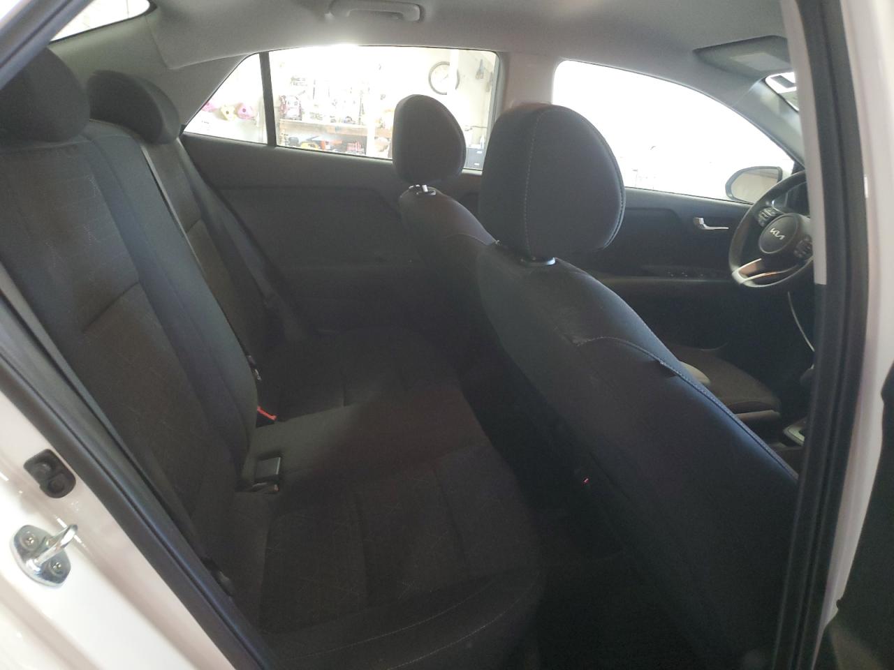 2022 KIA RIO LX VIN:3KPA24AD7NE444689