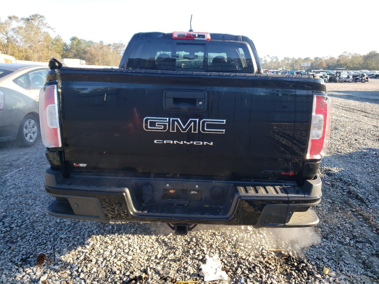 2022 GMC CANYON AT4 VIN:1GTG6FEN2N1182208