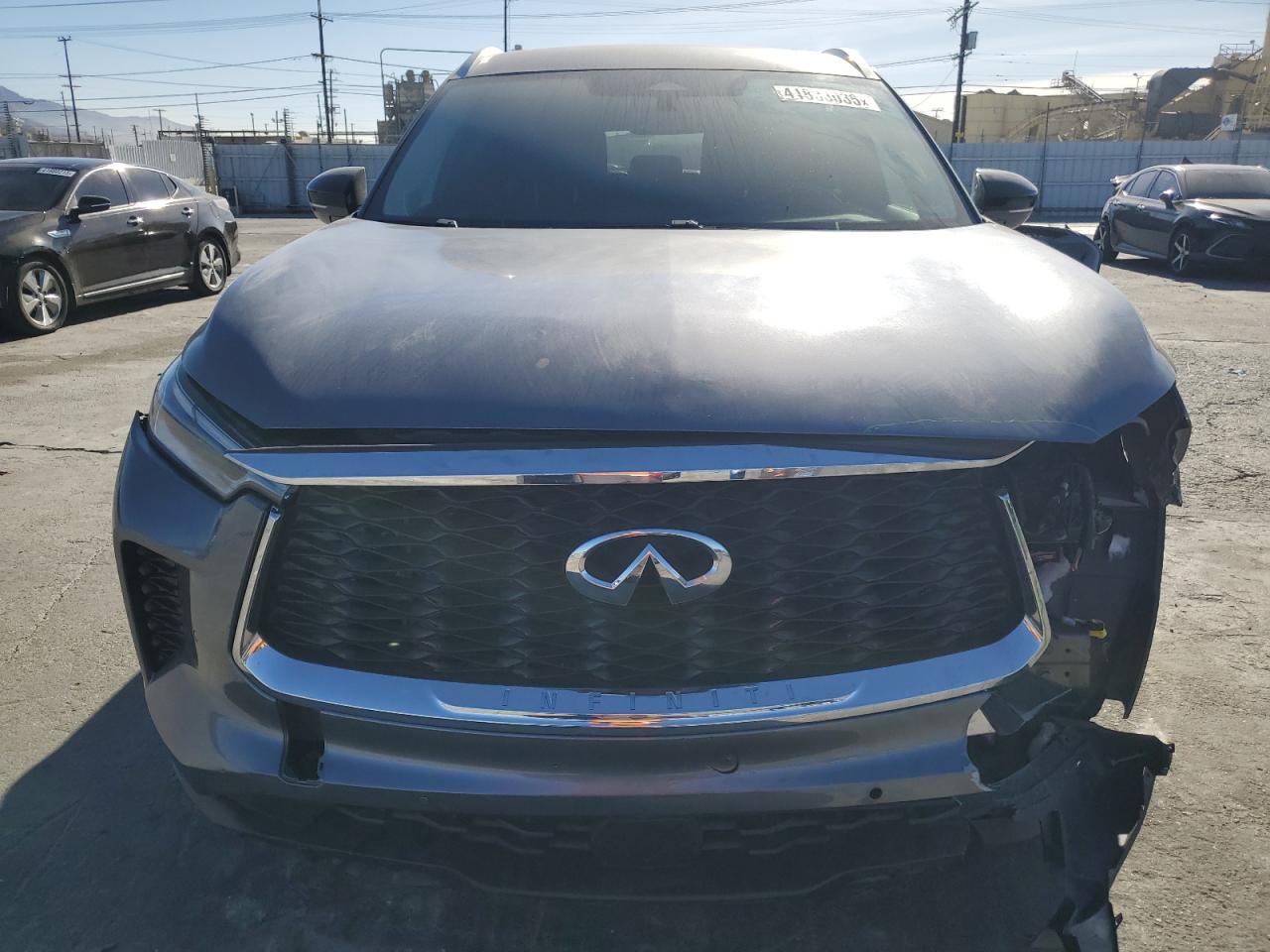 2023 INFINITI QX60 LUXE VIN:5N1DL1FR4PC351969