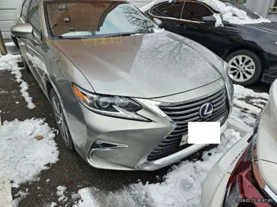 2017 Lexus ES 300 JTHBW1GG7H2137760 VIN:JTHBW1GG7H2137760