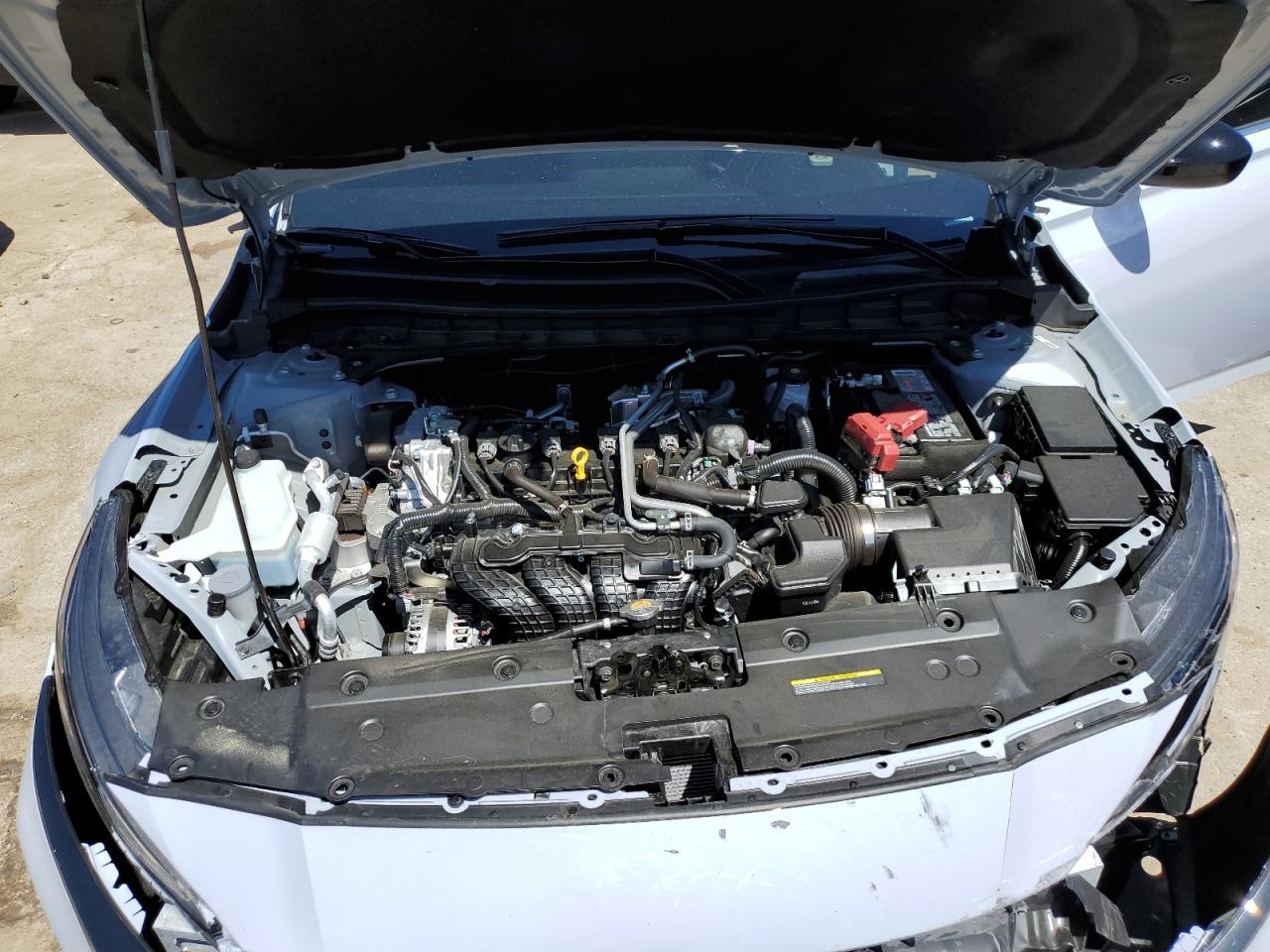 2024 NISSAN ALTIMA SR VIN:1N4BL4CV1RN348328