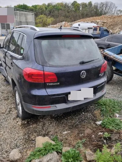 2016 Volkswagen Tiguan WVGZZZ5NZGW586677 VIN:WVGZZZ5NZGW586677