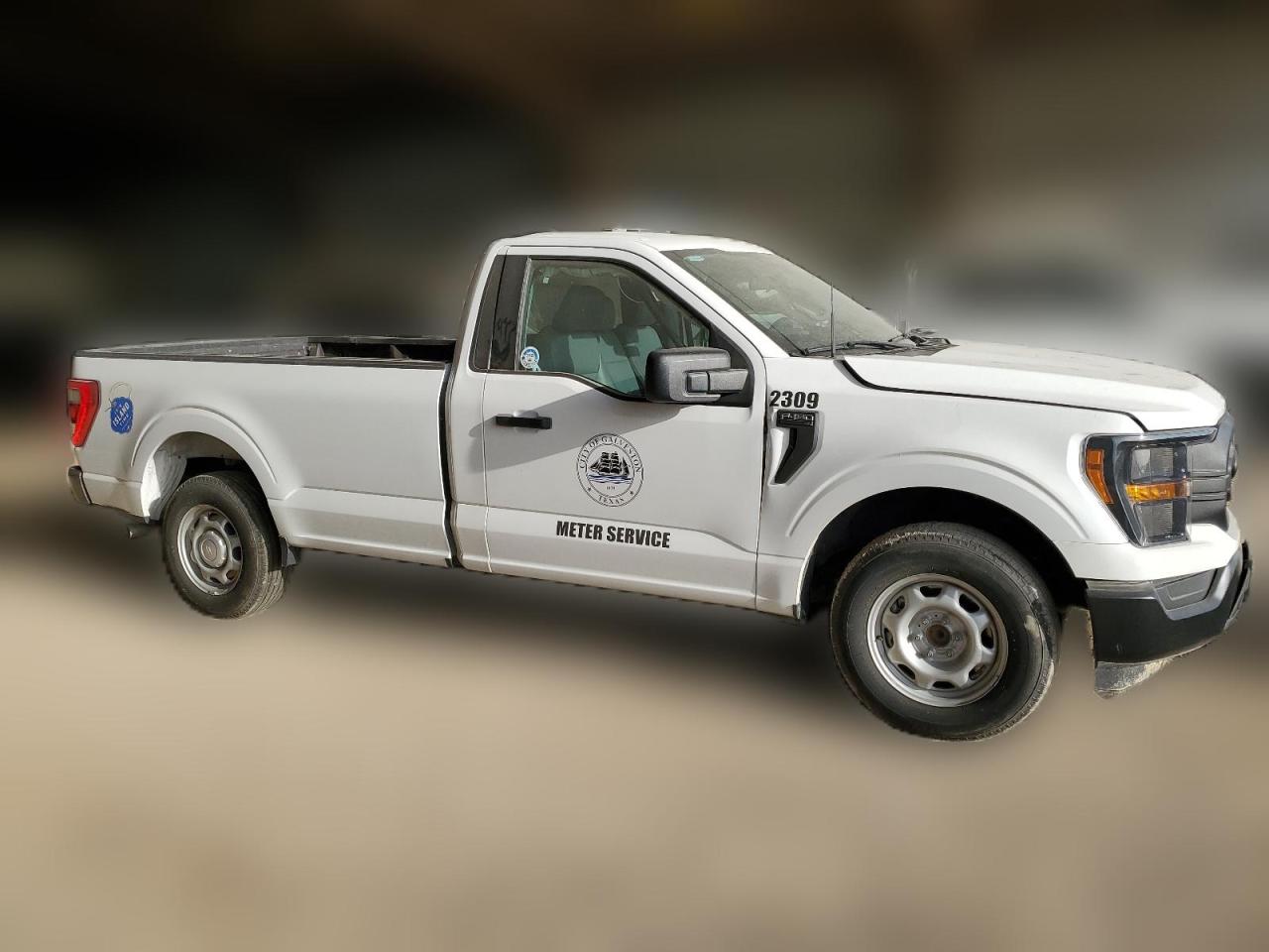 2023 FORD F150  VIN:1FTMF1CBXPKD82202