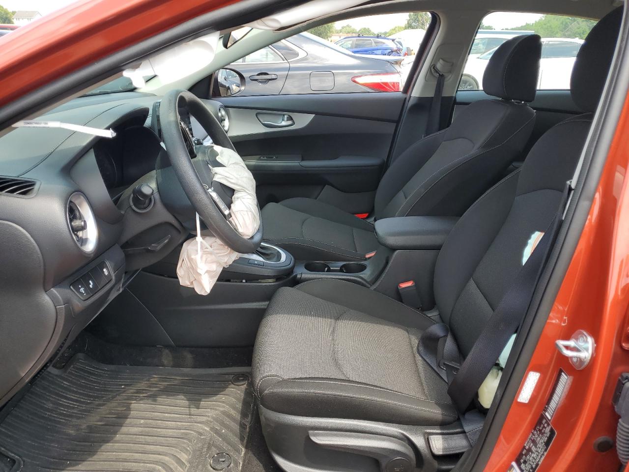 2023 KIA FORTE LX VIN:3KPF24AD4PE624012
