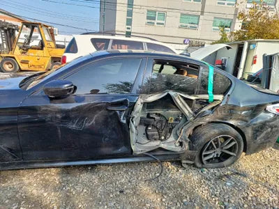 2017 BMW 520 WBAJC5108HG851941 VIN:WBAJC5108HG851941