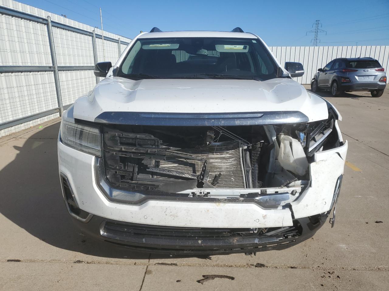 2022 GMC ACADIA AT4 VIN:1GKKNLLS0NZ162906