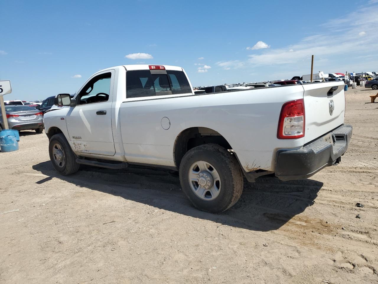 2022 RAM 3500 TRADESMAN VIN:3C63R2AJ7NG158593