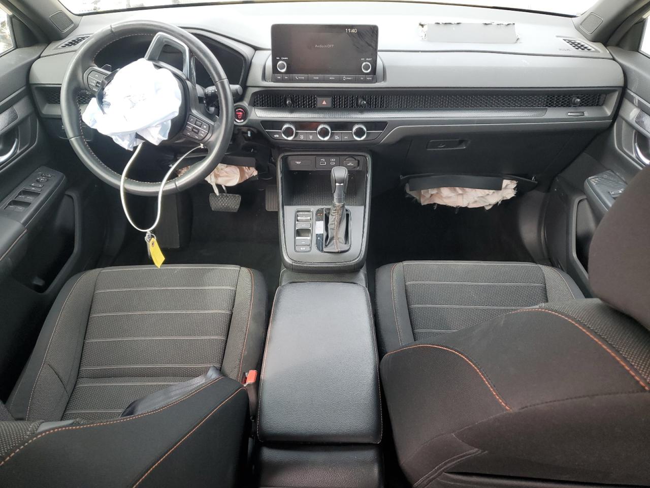 2024 HONDA CR-V SPORT VIN:7FARS5H57RE008601